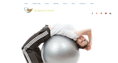 Desktop Screenshot of montgomeryhospital.org